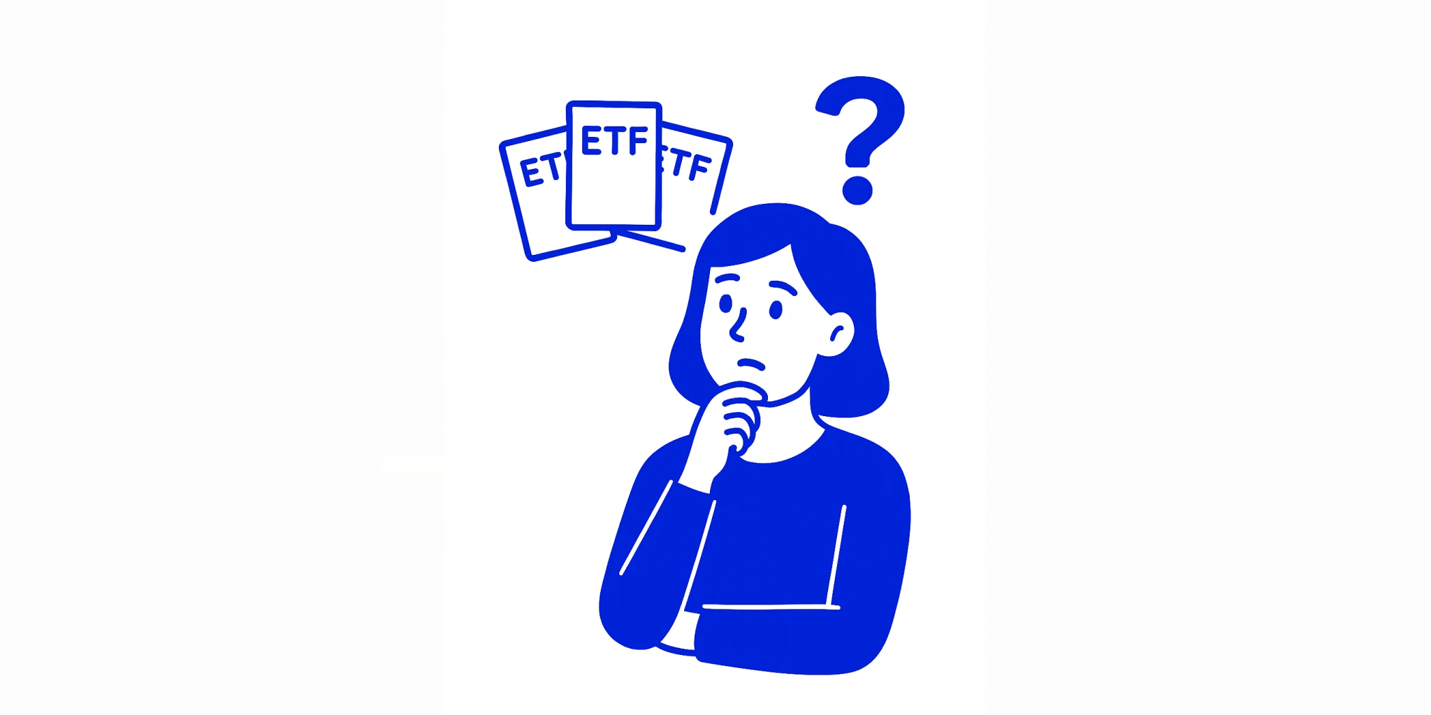 Which ETF to Choose? A Simple Approach to Make the Right Choice
